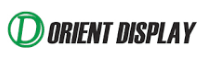 Manufacture Logo for ORIENT DISPLAY